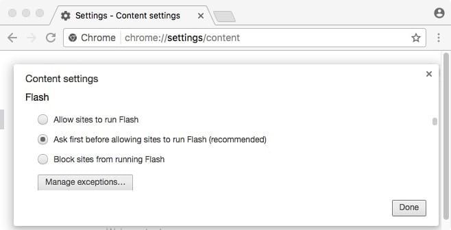 Download adobe flash player for mac chrome free latest version