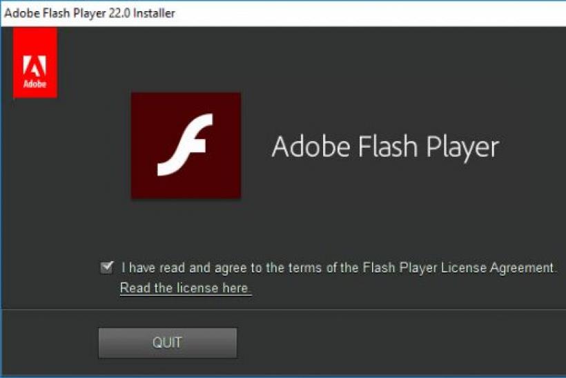 Free download adobe flash player for mac os x