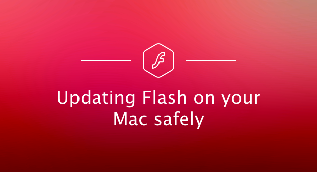 latest flash player for mac